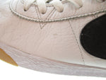 NIKE ナイキ SB BRUIN ZOOM PRM SE ブルイン ズーム プレミアム ホワイト×ブラック 白 黒 スニーカー シューズ 靴 メンズ サイズ29cm 877045-101 (SH-509)