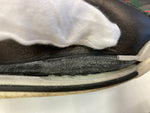 グッチ GUCCI BOULEVARD シェリーライン ローカット レザー 黒 ブラック シューズ スニーカー 表記サイズ40 157499 メンズ靴 スニーカー ブラック 101-shoes458
