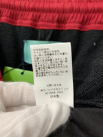 マインドシーカー mindseeker FW21 MSB SWEAT JOGGER PANTS スウェット ジョガー パンツ ロゴ MS-212-032 ボトムスその他 刺繍 ブラック Lサイズ 201MB-264
