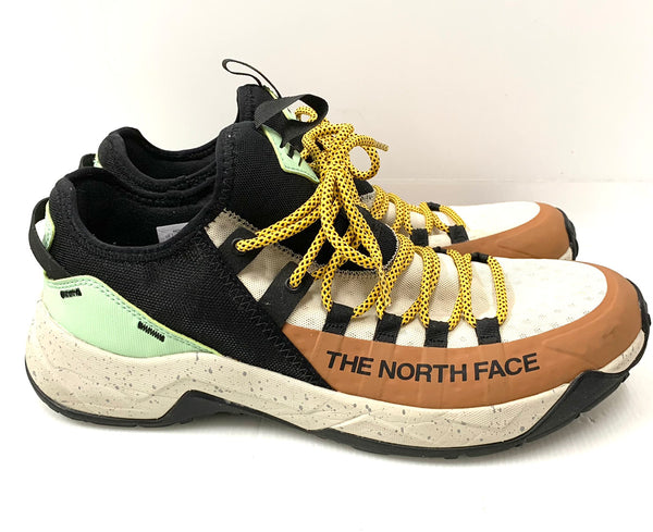 ノースフェイス THE NORTH FACE TRAIL ESCAPE EDGE NF0A3X13 メンズ靴 スニーカー ロゴ マルチカラー 29cm 201-shoes520