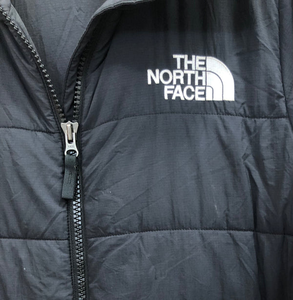 ノースフェイス THE NORTH FACE ダウンジャケット NY81831 ジャケット ワンポイント ブラック Lサイズ 201MT-93