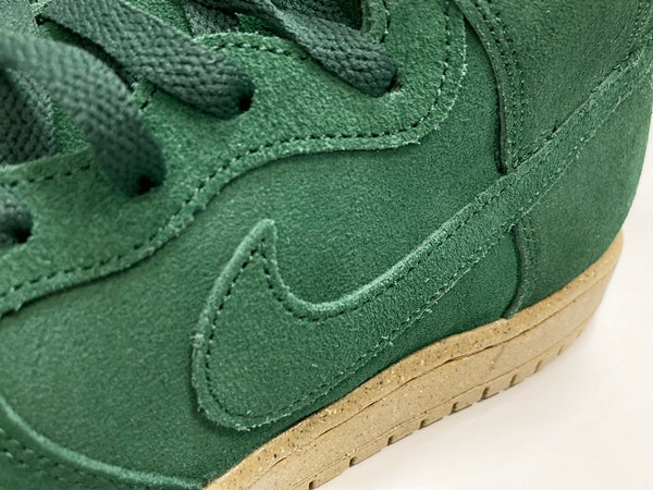 ナイキ NIKE SB DUNK HIGH PRO DECON GORGE GREEN/GORGE GREEN スケートボーディング ダンク ハイ プロ ディーコン ゴージグリーン グリーン系 緑 シューズ DQ4489-300 メンズ靴 スニーカー グリーン 27.5cm 101-shoes1097