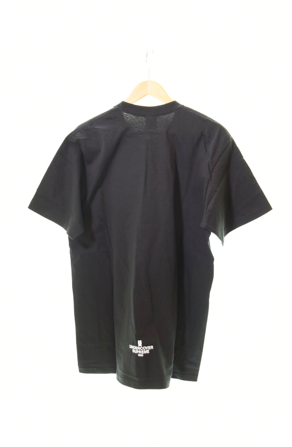 シュプリーム SUPREME Undercover アンダーカバー 23SS  Face Tee フェース Tシャツ  黒 Tシャツ プリント ブラック Lサイズ 103MT-16