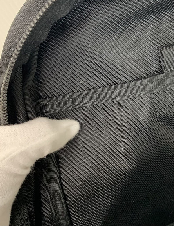 ポーター PORTER ヴァーヴ VERVE 花柄 DAYPACK デイパック バッグ メンズバッグ バックパック・リュック 総柄 ブラック 201goods-103
