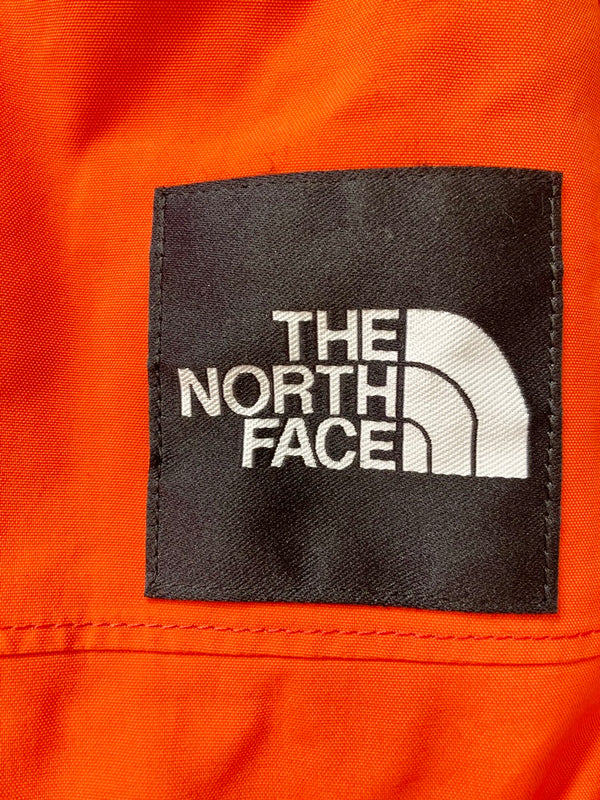 ノースフェイス THE NORTH FACE Antarctica Parka アンタークティカパーカ ダウンジャケット アウター ゴアテックス GORE-TEX オレンジ系 刺繍ロゴ ND91807 ジャケット ロゴ オレンジ Sサイズ 101MT-1305