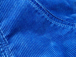 シュプリーム SUPREME Dickies Corduroy Work Jacket Royal ディッキーズ コーデュロイ ワーク ジャケット ロイヤル ブルー系 青 刺繍 アウター  ジャケット ロゴ ブルー Mサイズ 101MT-1450