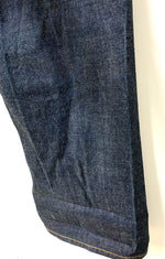 シュガーヒル SUGARHILL Classic Denim Pants CLASS02 デニム 無地 ネイビー 201MB-402