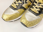 ニューバランス new balance CM996 FMG FRANCK MULLER GOLD フランク ミュラー ゴールド シューズ ブラック系 黒 ゴールド系 金  CM996 FMG メンズ靴 スニーカー ゴールド 28cm 101-shoes673