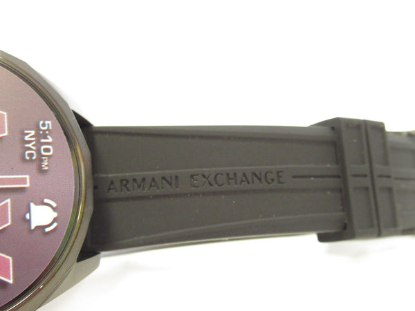 ARMANI EXCHANGE CONNECTED AXT2007 アルマーニ エクスチェンジ タッチスクリーン スマートウォッチ 腕時計 メンズ