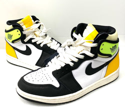 ナイキ NIKE エアジョーダン1 ハイ OG Air Jordan 1 High OG  555088-118 メンズ靴 スニーカー ロゴ マルチカラー 26.5cm 201-shoes525