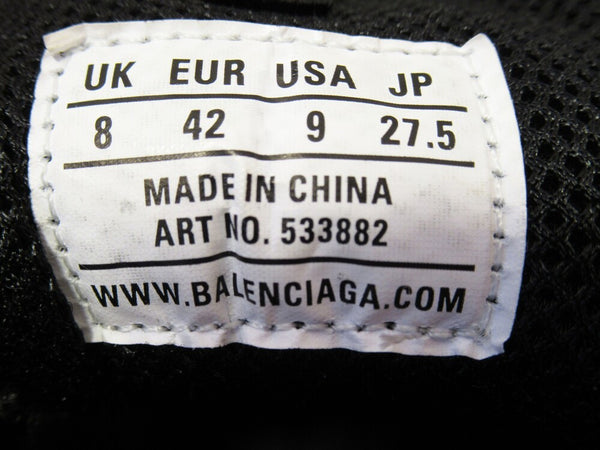 Balenciaga triple S (533882) バレンシアガ トリプル ローカット スニーカー メンズ size 27.5cm