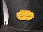 NERO ネロ 安藤製靴  ノルウェージャンウェルト ビブラム ソール イタリア ベスタ社 オイルドケベック レザー メンズ ブーツ ブラック サイズ26