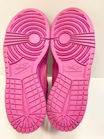ナイキ NIKE DUNK HIGH / AMBUSH ACTIVE FUCHSIA ダンク ハイ アンブッシュ ピンク系 Pink シューズ  CU7544-600 メンズ靴 スニーカー ピンク 26cm 101-shoes1084