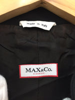 MAX&Co. マックスアンドコー ジャケット 無地 サイズ42