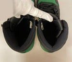 ジョーダン JORDAN NIKE AIR JORDAN 1 RETRO HIGH OG  ナイキ エアジョーダン 1 レトロ ハイ オリジナル ブラック×パイングリーン 黒×緑 555088-030 メンズ靴 スニーカー ブラック 101-shoes847
