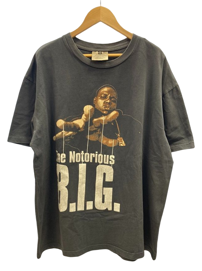 90s ビンテージ Notorious BIG T-Shirt ビギー | hartwellspremium.com