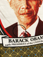 シュプリーム SUPREME 17SS Obama Pant オバマパンツ カンガス柄  総柄 プリント ロゴ ボトム イージーパンツ ベージュ系  ボトムスその他 総柄 ベージュ Sサイズ 101MB-228