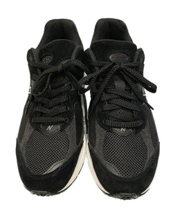 ニューバランス new balance M2002RBK BLACK シューズ 黒 M2002RBK メンズ靴 スニーカー ブラック 26cm 101-shoes1298