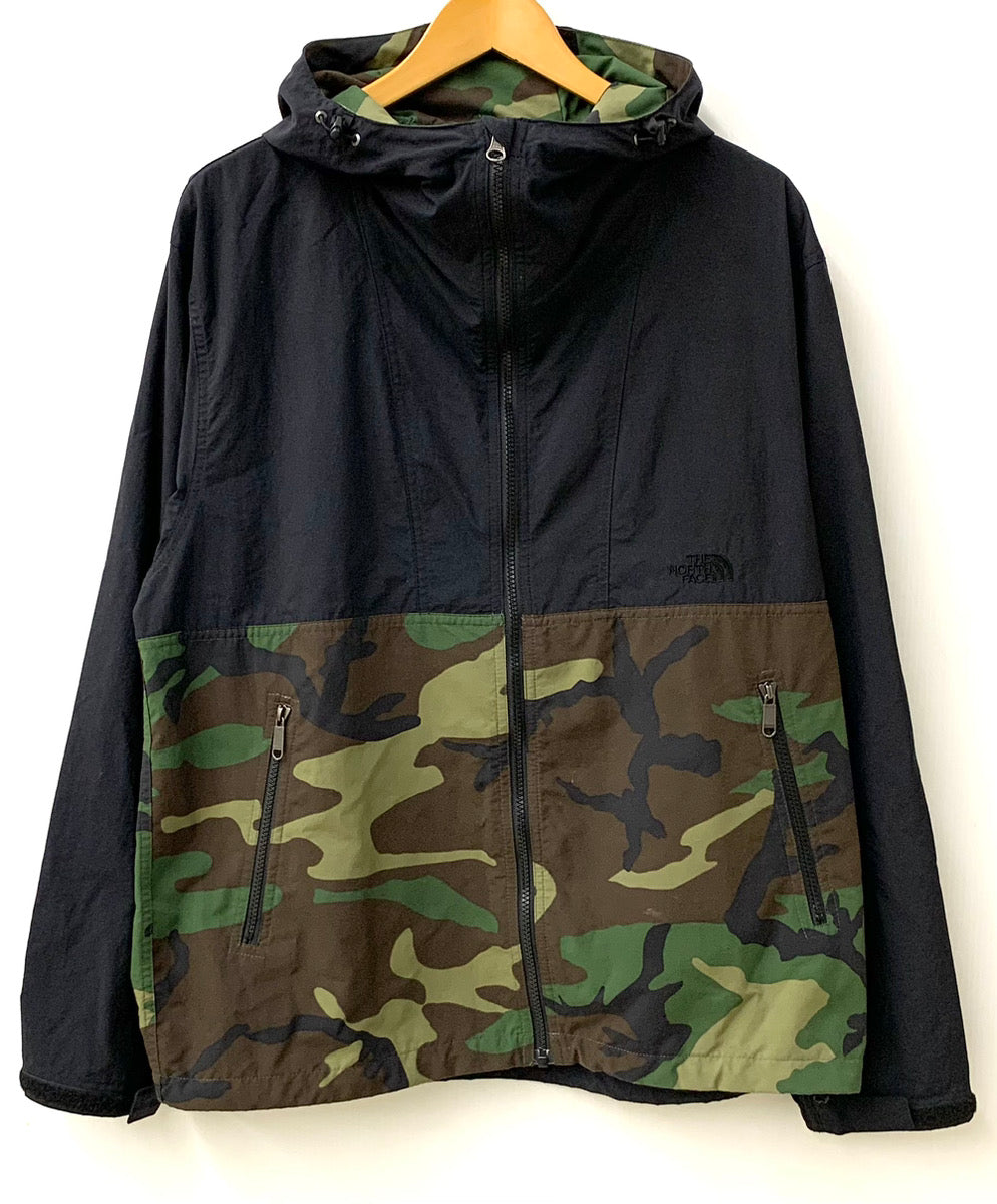 THE  NORTH FACE コンパクトジャケット  L NP71535