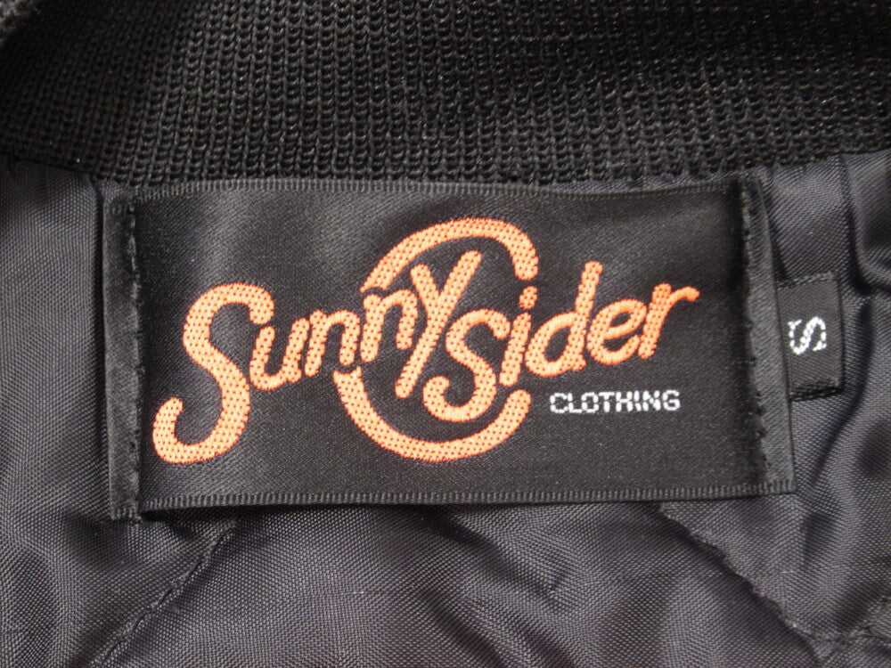 Sunny C Sider × JAY ADAMS サニーシーサイダー ジェイアダムス MA-1