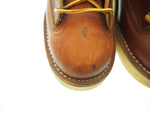 ダナー Danner FORMAN フォアマン ワークブーツ ビブラムソール サイズ 7 2/1 D 赤茶   11200 メンズ靴 ブーツ ワーク ブラウン 101-shoes278