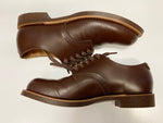 レッドウィング RED WING Foreman Oxford フォアマンオックスフォード チョコレートクローム 8049 メンズ靴 ブーツ その他 ブラウン 27cm 101-shoes1372