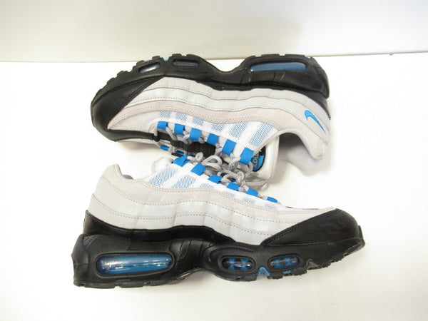 NIKE ナイキ Air Max 95 エア マックス 95 cz8684-001 グレーフォグ ホワイトブラックレーザーブルー メンズ 26.5cm