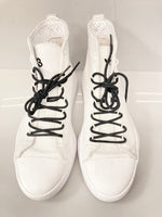 ヨウジ ヤマモト YOHJIYAMAMOTO アディダス adidas Y-3 BASHYO ハイカット ロゴ ホワイト系 白 シューズ  G25769 メンズ靴 スニーカー ホワイト 27cm 101-shoes788