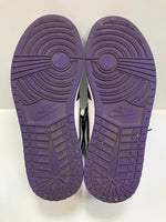 ジョーダン JORDAN NIKE AIR JORDAN 1 RETRO HIGH OG COURT PURPLE/BLACK-WHITE ナイキ エア ジョーダン 1 レトロ ハイ OG パープル系 紫 シューズ 555088-500 メンズ靴 スニーカー パープル 29cm 101-shoes1144