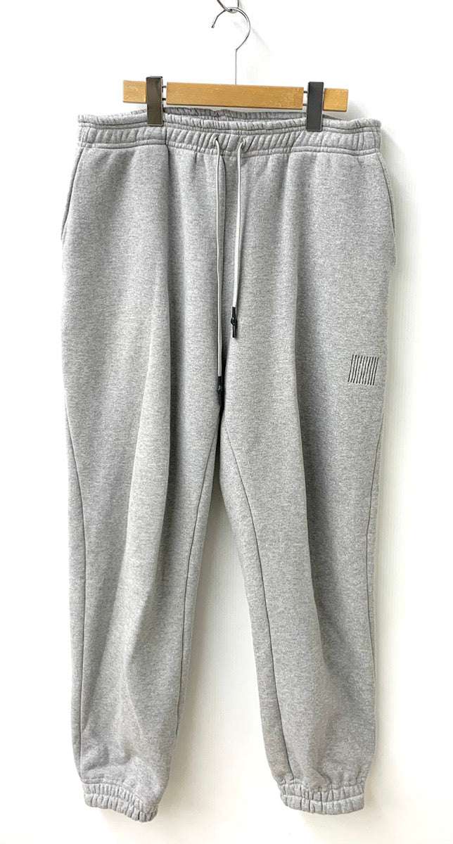 ストライプフォークリエイティブ Stripes For Creative スウェット パンツ SWEAT PANTS 日本製 ボトムスその他  ワンポイント グレー Lサイズ 201MB-360 | 古着通販のドンドンサガール