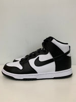 ナイキ NIKE ダンク ハイ レトロ DUNK HI RETRO WHITE/BLACK-TOTAL ORANGE DD1399-105 メンズ靴 スニーカー ロゴ ブラック 201-shoes287