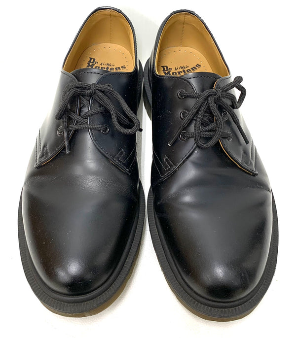 ドクターマーチン Dr.Martens 3ホール  1461PW メンズ靴 ブーツ その他 無地 ブラック 201-shoes365