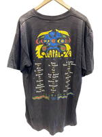 ヴィンテージT vintage T-shirt LOLLAPALOOZA ロラパルーザ 90s 90年代 ...