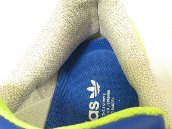 adidas アディダス SUPERSTAR LACELESS スーパースター レースレス スニーカー ホワイト/ブルー/グリーン 26.5cm メンズ FV3020 (SH-318)