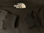 ノースフェイス THE NORTH FACE トレーナー スウェット ロゴ クルーネック 刺繍ロゴ ブラック 黒 トップス サイズ表記WM NT62002X スウェット ロゴ ブラック 101LT-28