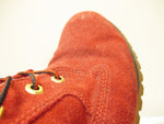 Timberland × Kinetics CHUKKA BOOTS (99533) RED ティンバーランド キネティックス チャッカブーツ