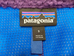 パタゴニア PATAGONIA Classic Retro-X Vest クラシック レトロX ベスト ボア パープル系 紫 ワンポイント 23048FA20 ベスト ロゴ パープル Sサイズ 101MT-1479