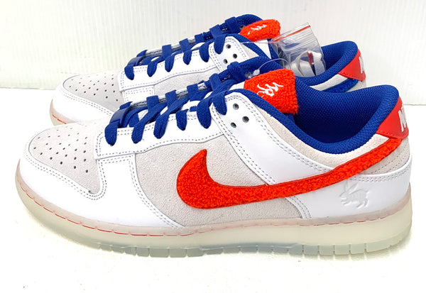 ナイキ NIKE ダンク ロー イヤー オブ ザ ラビット "ホワイト/クリムゾン バーシティ ロイヤル" Dunk Low Year of the Rabbit "White/Crimson-Varsity Royal" FD4203-161 メンズ靴 スニーカー ロゴ マルチカラー 201-shoes407