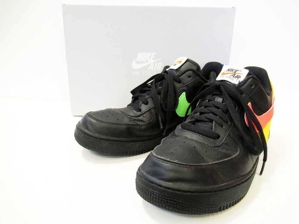 NIKE AIRFORCE 1´07QS SWOOSH FLAVORS AH8462-002 ナイキ エアフォース