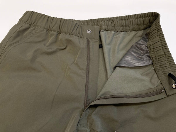 ノースフェイス THE NORTH FACE Doro Light Pant ドーロライトパンツ NT ニュートープ オリーブ系 グリーン系 ボトム  NB81711 ボトムスその他 ロゴ カーキ Lサイズ 101MB-372