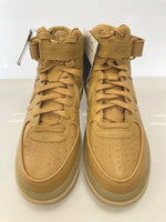 ナイキ NIKE AIR FORCE 1 GTX BOOT FLAX/FLAX-WHEAT エア フォース 1