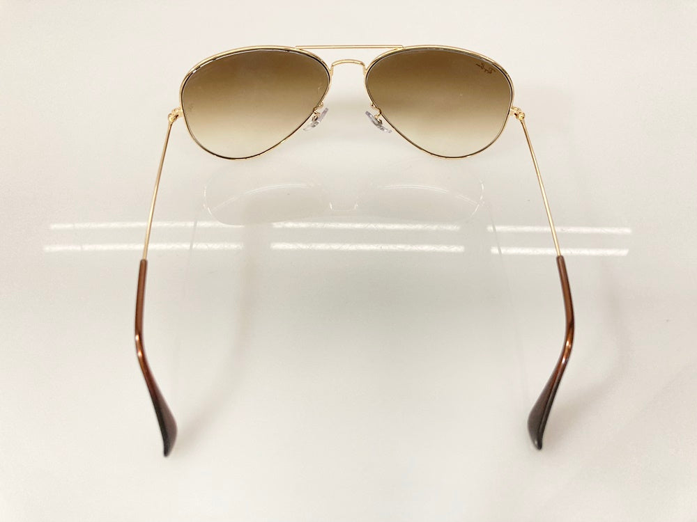 レイバン Ray-Ban RAYBAN AVIATOR LARGE METAL ラージメタル ツー