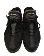 ナイキ NIKE AIR MAX 95 ESSENTIAL BLACK エアマックス 95 エッセンシャル 黒 シューズ AT9865-001 メンズ靴 スニーカー ブラック 27cm 101-shoes1264