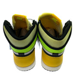 ナイキ NIKE エアジョーダン1 ハイ OG Air Jordan 1 High OG "Volt Gold" 555088-118 メンズ靴 スニーカー ロゴ マルチカラー 28cm 201-shoes637