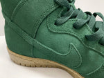 ナイキ NIKE SB DUNK HIGH PRO DECON GORGE GREEN/GORGE GREEN スケートボーディング ダンク ハイ プロ ディーコン ゴージグリーン グリーン系 緑 シューズ DQ4489-300 メンズ靴 スニーカー グリーン 27.5cm 101-shoes1097