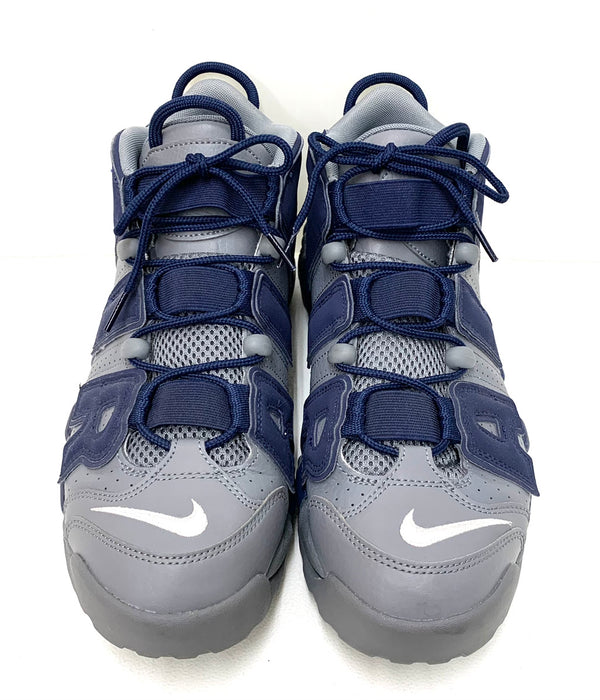 ナイキ NIKE エア モア アップテンポ 96 AIR MORE UPTEMPO 96 HOYAS 921948-003 メンズ靴 スニーカー ロゴ グレー 201-shoes343