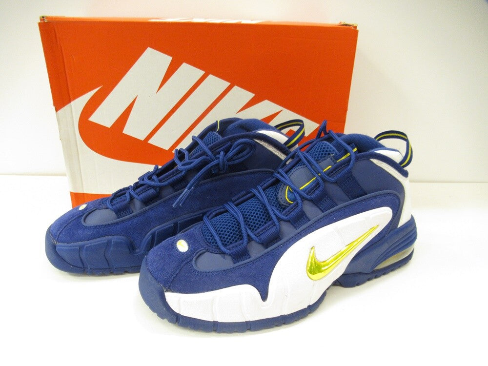 NIKE AIR MAX PENNY DEEP ROYAL/AMARILLO/WHITE ナイキ エアマックス