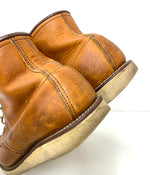 レッドウィング RED WING アイリッシュセッター IRISH SETTER 31056 8 1/2 メンズ靴 ブーツ ワーク ロゴ ブラウン 201-shoes626