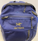 アークテリクス ARC'TERYX × BEAMS ビームス BLADE24 ブレード24 ナイロン  17045 バッグ メンズバッグ バックパック・リュック ロゴ ネイビー 101bag-85
