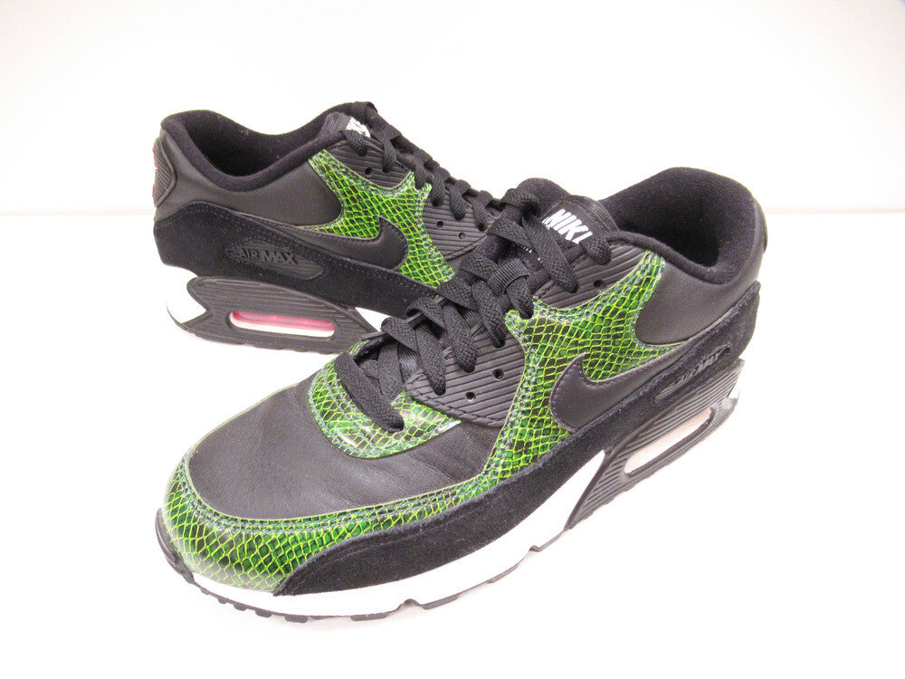 NIKE AIR MAX 90 Green Python ナイキ エアマックス 90 パイソン